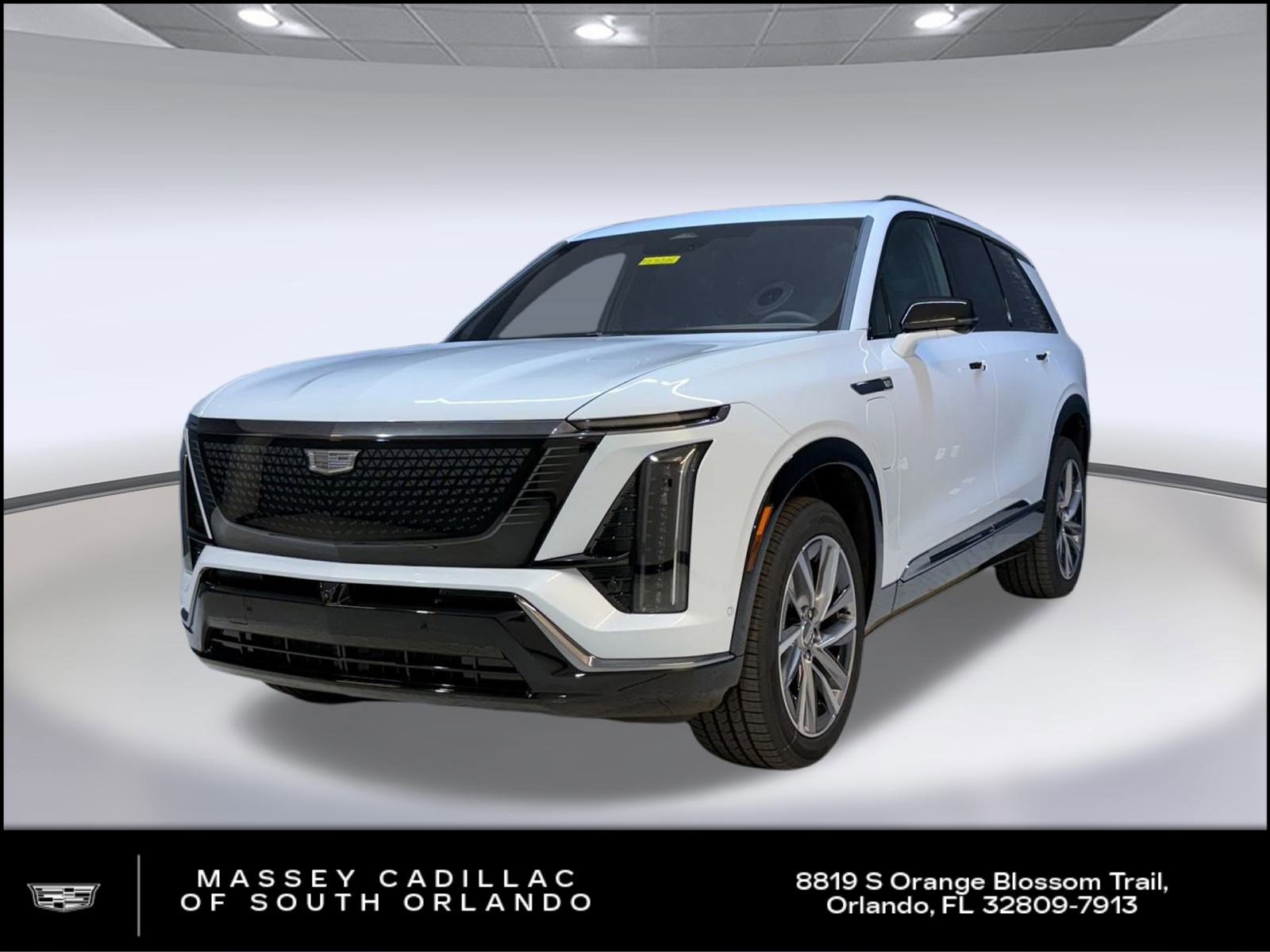 2026 Cadillac VISTIQ Sport's photo