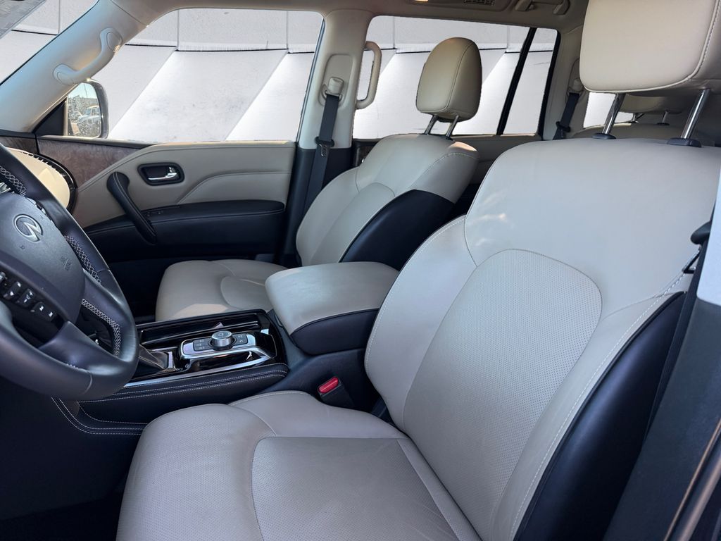 2023 Infiniti QX80 Premium Select photo 8