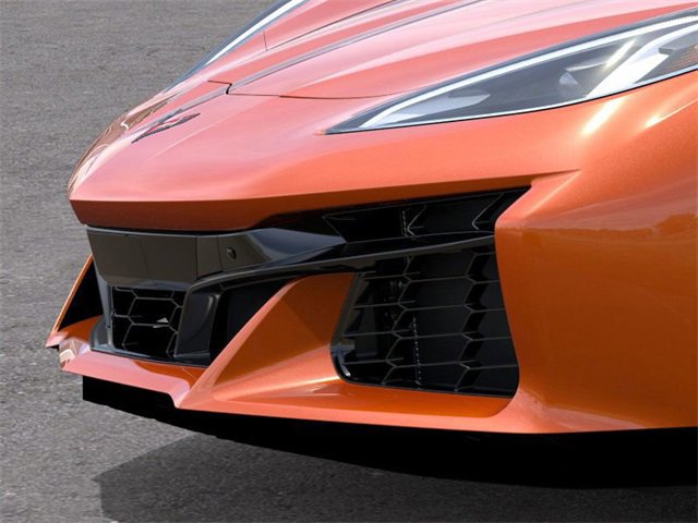 2026 Chevrolet Corvette Z06 2LZ Orange at Classic Elite Chevrolet Hwy 6