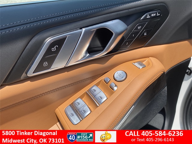 2023 Bmw X7 xDrive40i photo 18