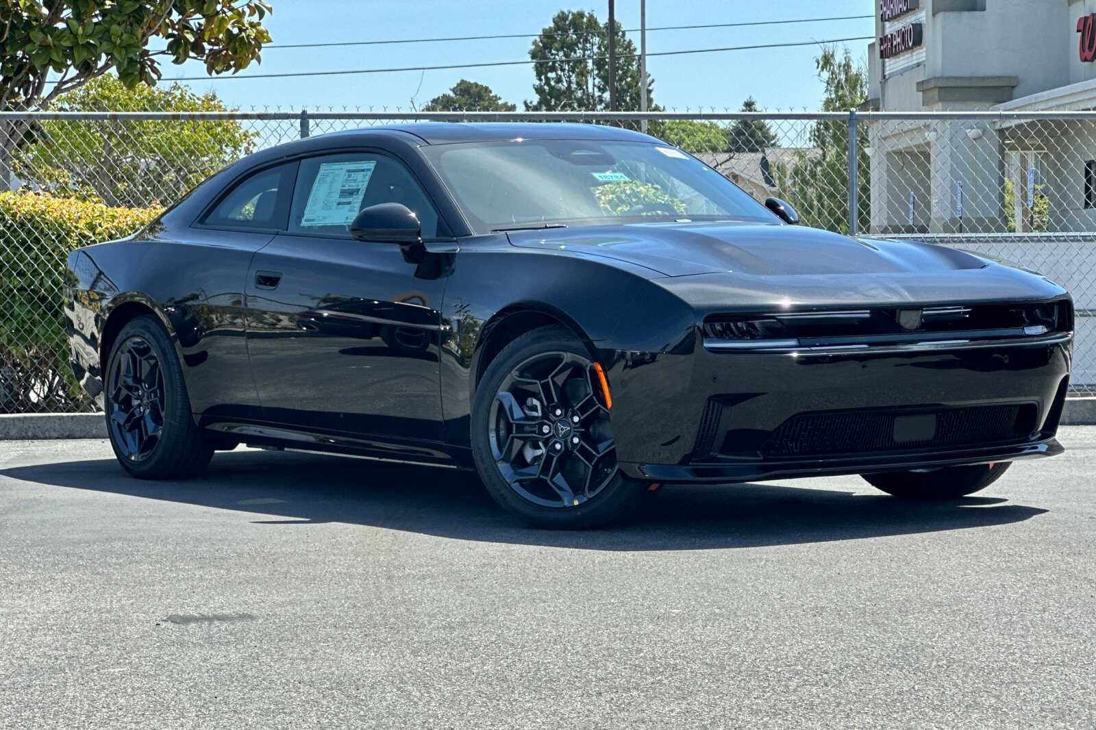 2025 Dodge Charger R/T photo 2