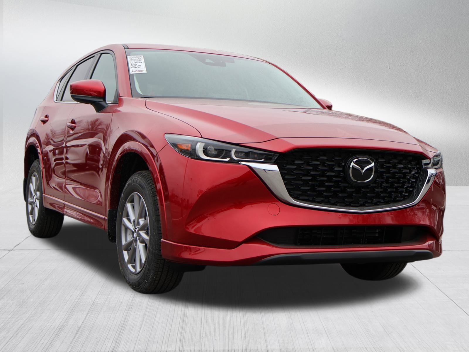 2025 Mazda CX-5 S Select Package's photo
