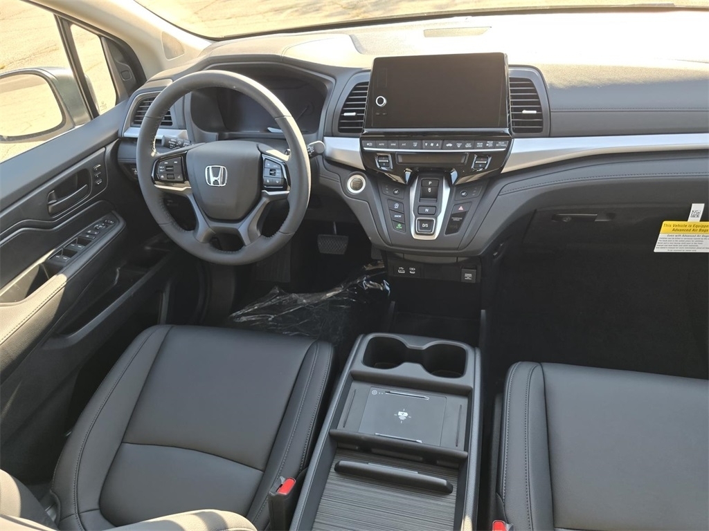 2026 Honda Odyssey EX-L photo 23