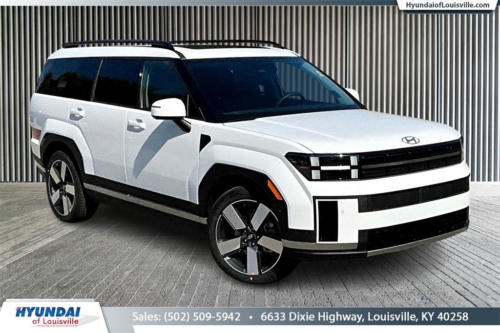 2026 Hyundai Santa Fe Limited's photo