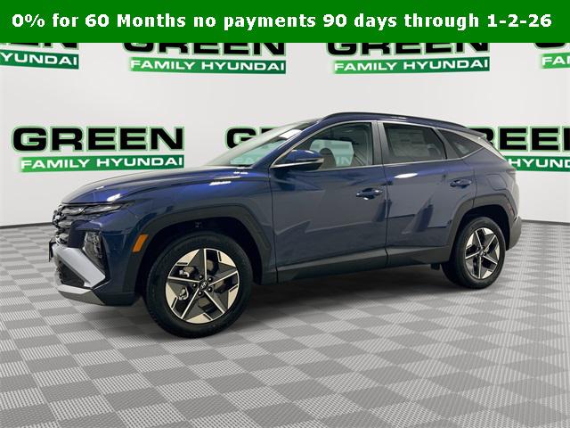 2026 Hyundai Tucson SEL Premium's photo
