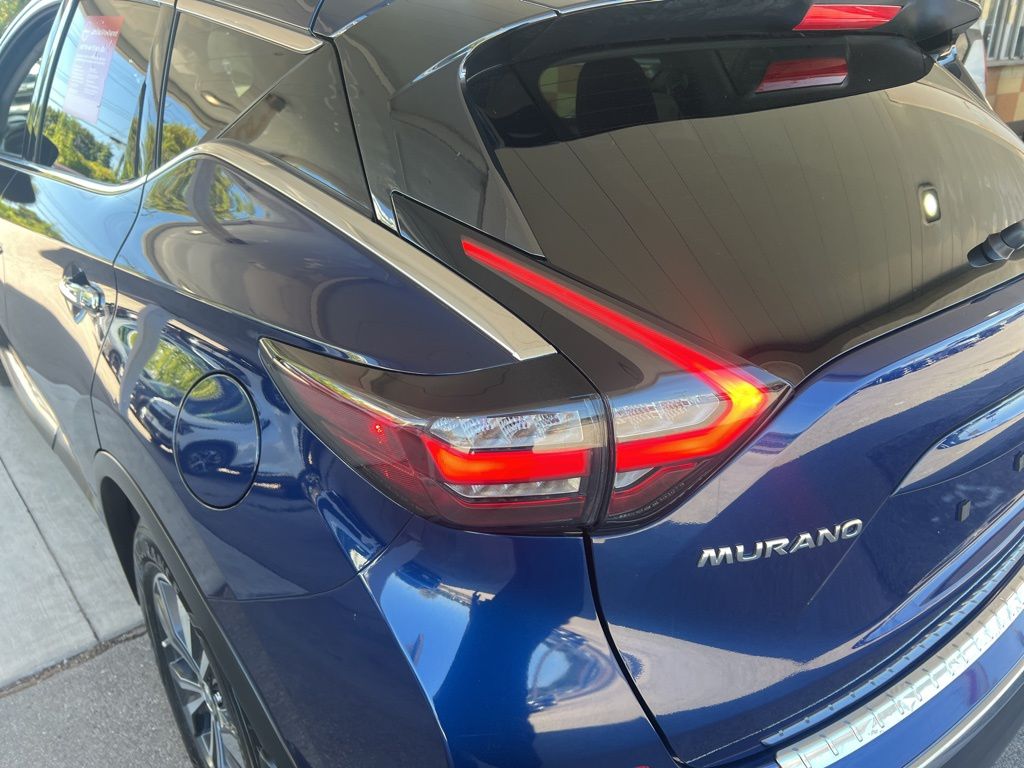 2019 Nissan Murano SV photo 33