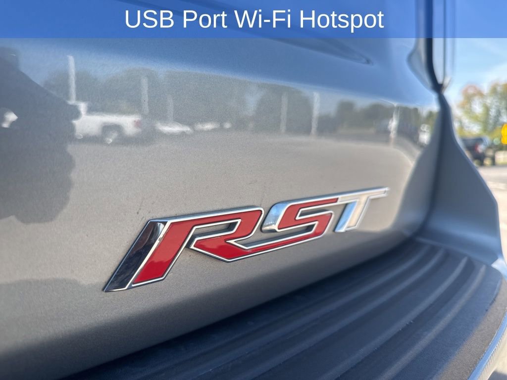 2023 Chevrolet Tahoe RST photo 8
