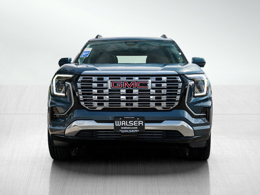 2026 Gmc Terrain Denali photo 2