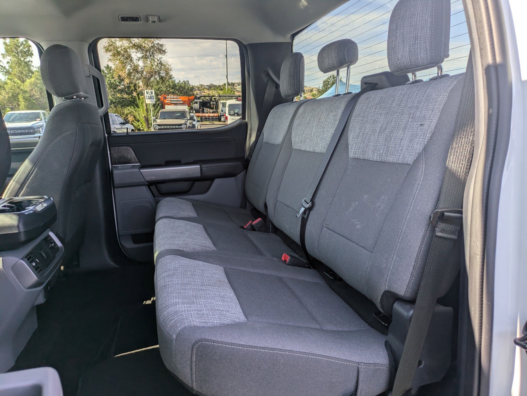 2021 Ford F-150 XLT photo 24