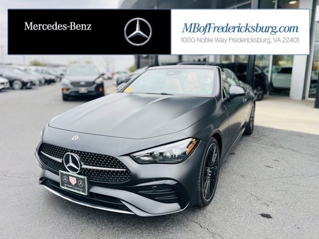 2024 Mercedes-Benz CLE CLE 450's photo