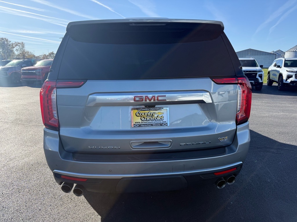 2024 Gmc Yukon XL Denali photo 4