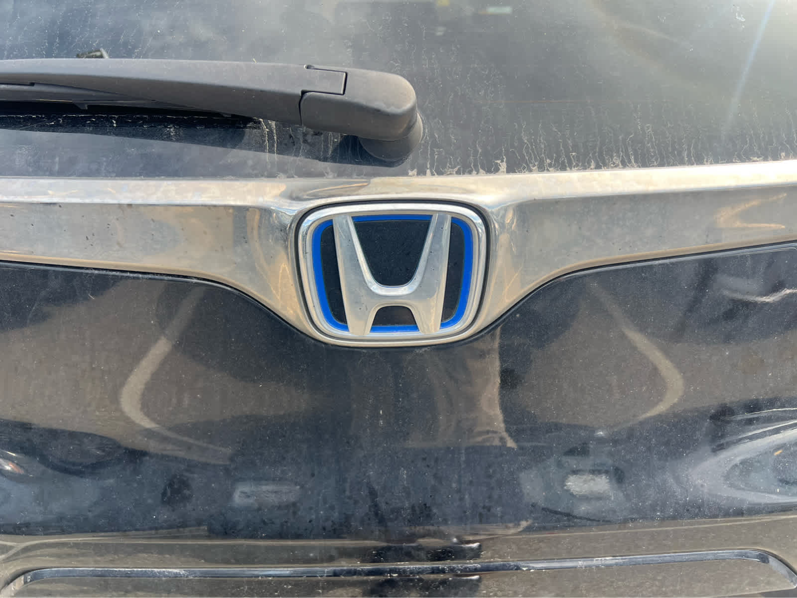 2021 Honda CR-V Hybrid EX-L photo 10