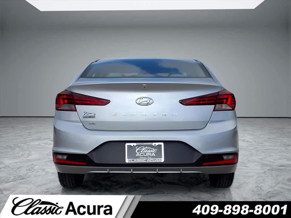 2020 Hyundai Elantra SE photo 4