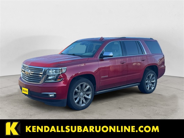 2015 Chevrolet Tahoe