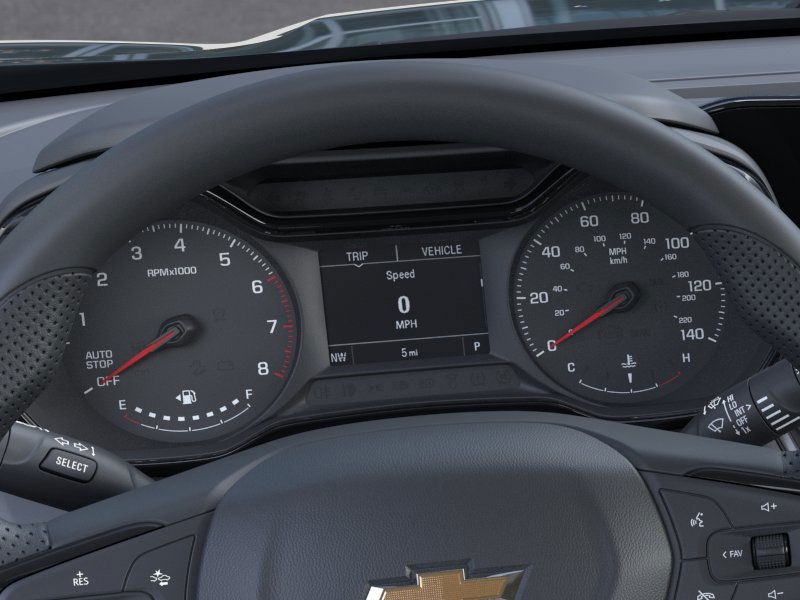 2025 Chevrolet Trax LS photo 11