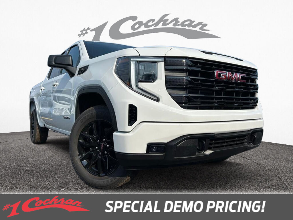 2026 GMC Sierra 1500 Elevation's photo