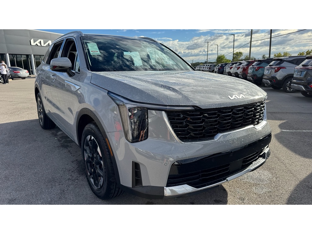 2026 Kia Sorento S's photo