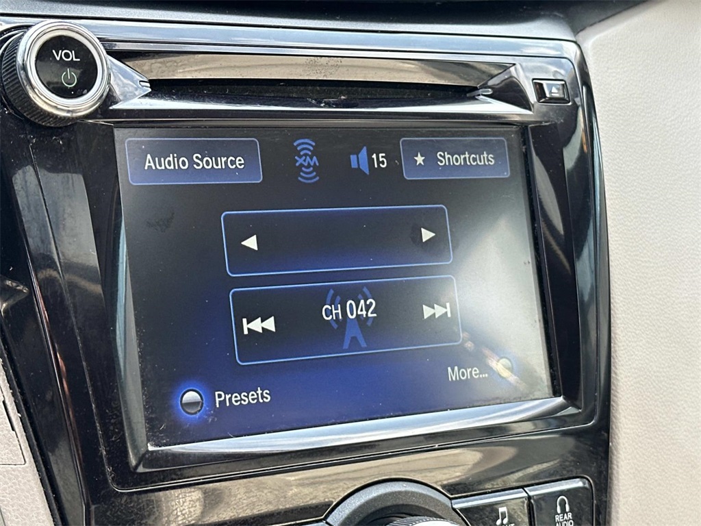 2015 Honda Odyssey EX-L photo 19