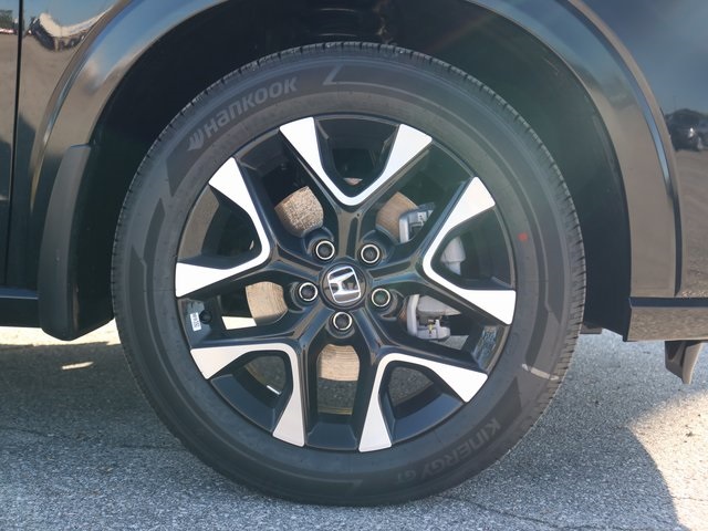 2026 Honda HR-V EX-L photo 3