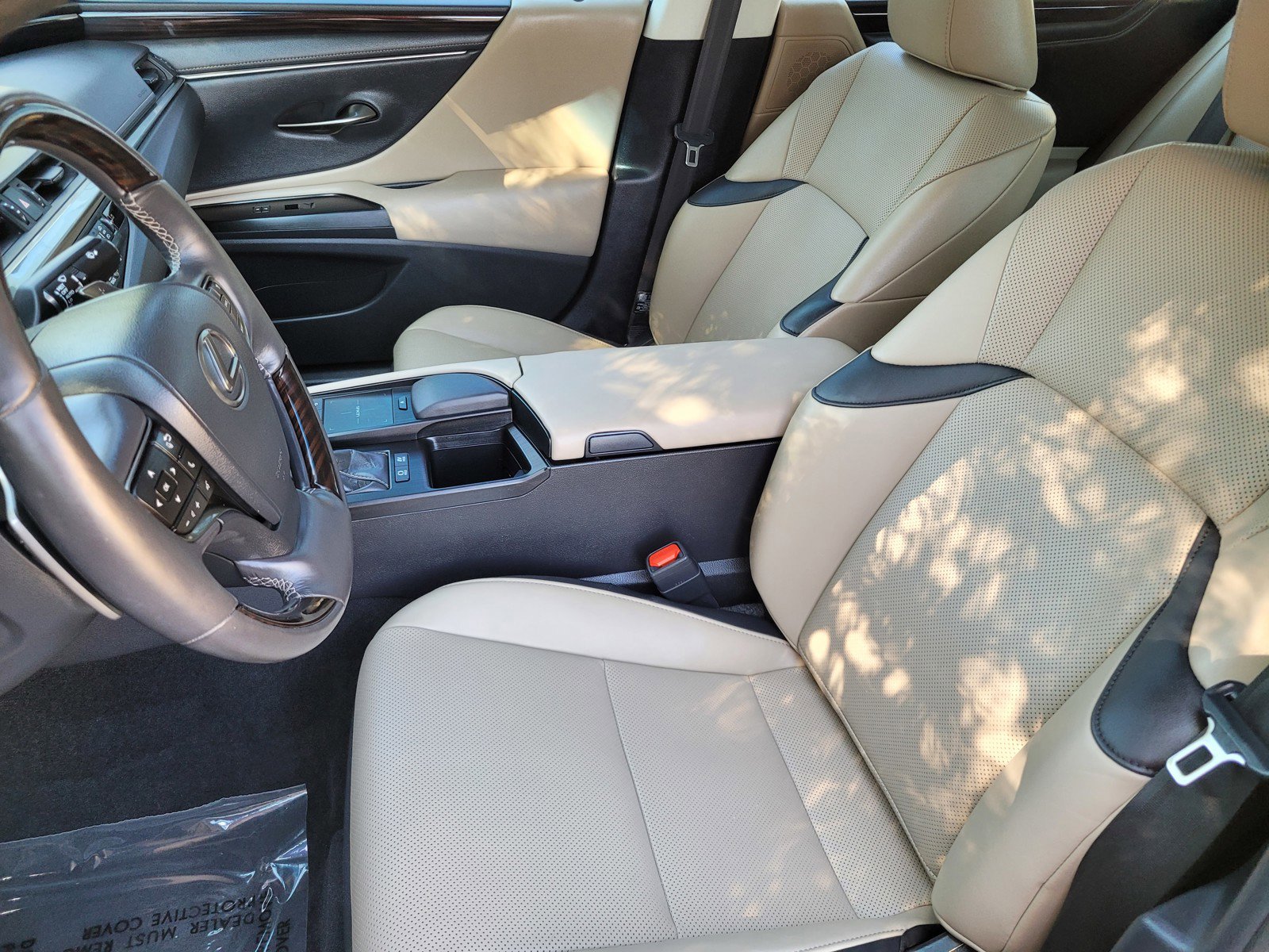 2020 Lexus ES 300h photo 15