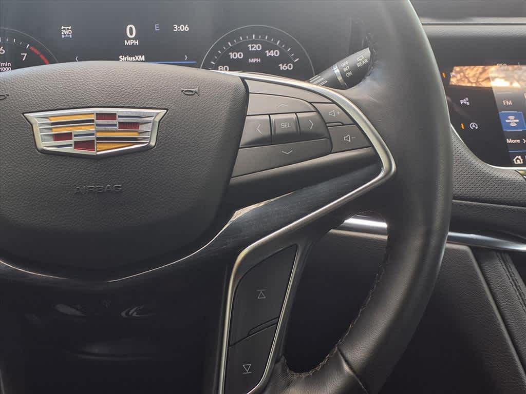 2025 Cadillac XT5 Premium Luxury photo 24