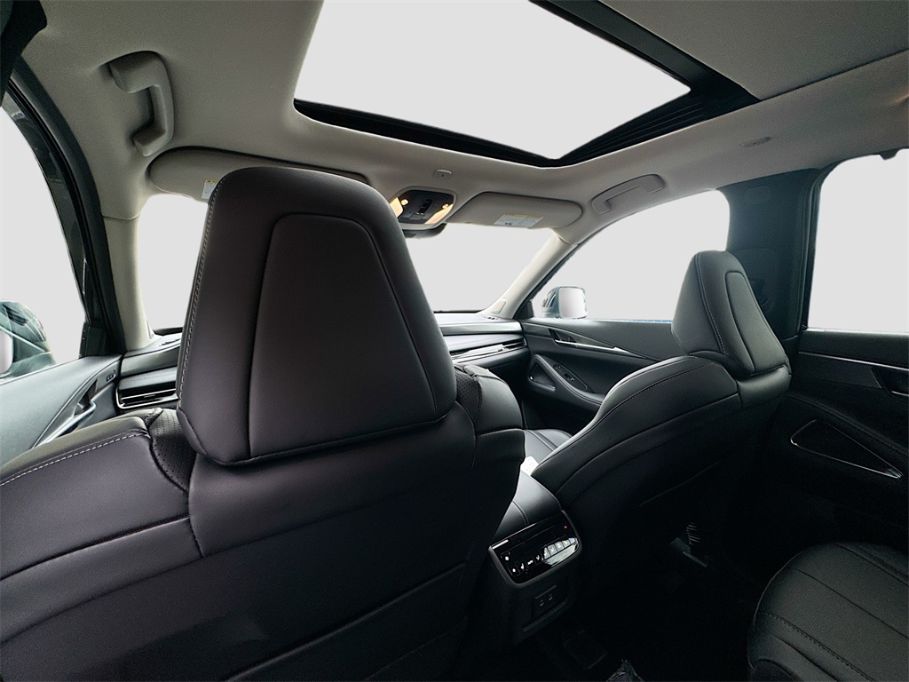 2026 Infiniti QX60 Luxe photo 27