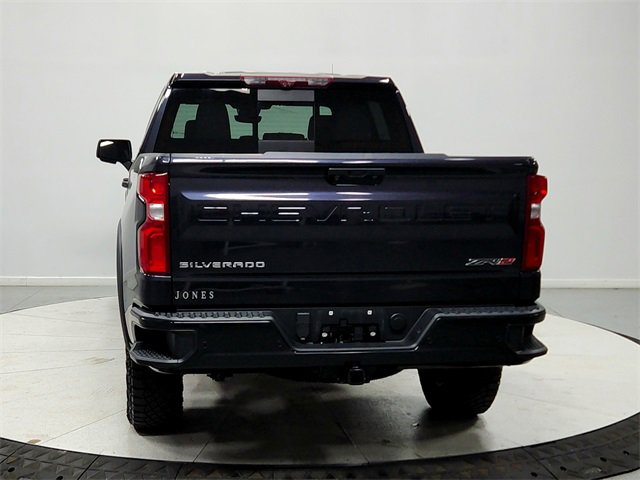 2022 Chevrolet Silverado 1500 ZR2 photo 6