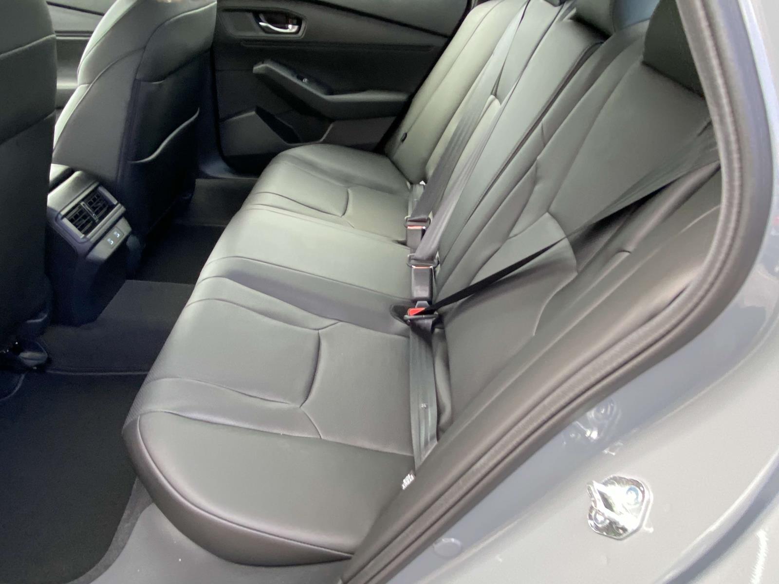 2025 Honda Accord Hybrid EX-L photo 4