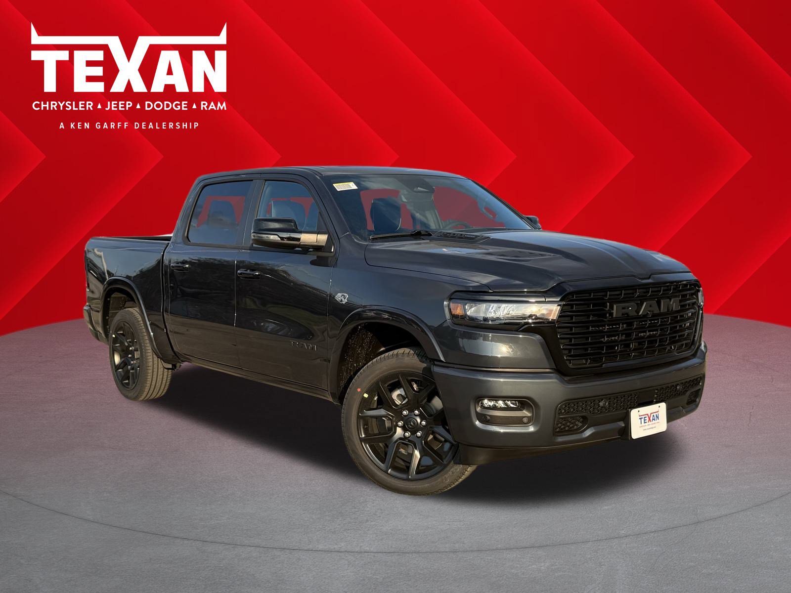 2026 RAM Ram 1500 Pickup Laramie's photo