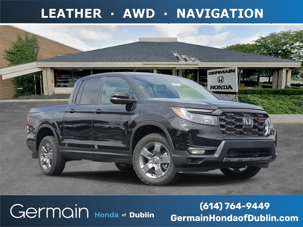 2025 Honda Ridgeline TrailSport's photo