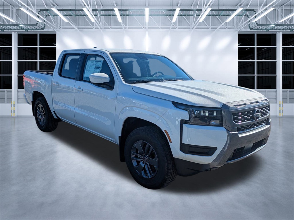 2026 Nissan Frontier SV's photo