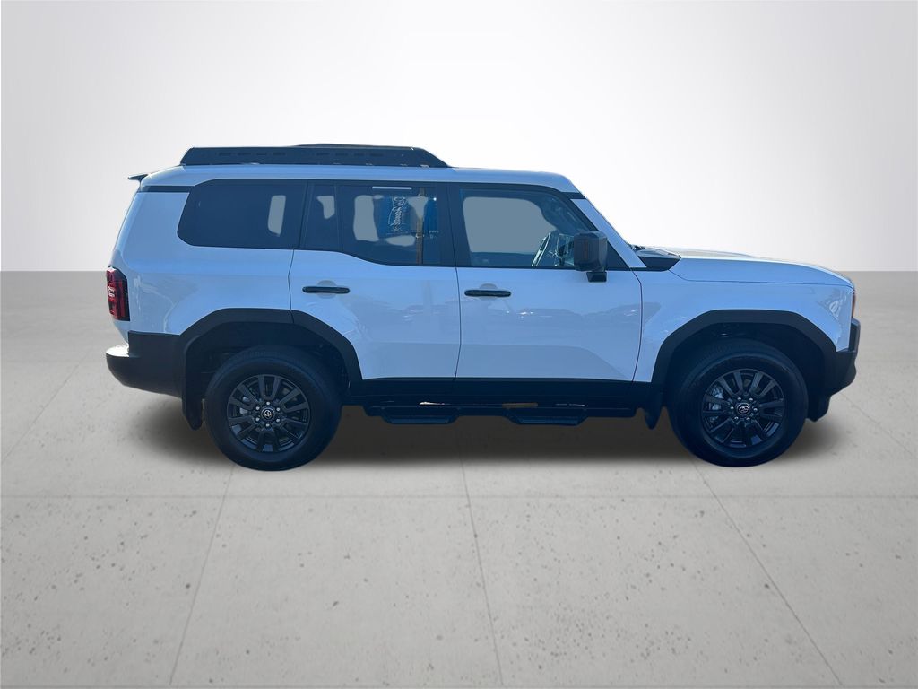 2025 Toyota Land Cruiser photo 2