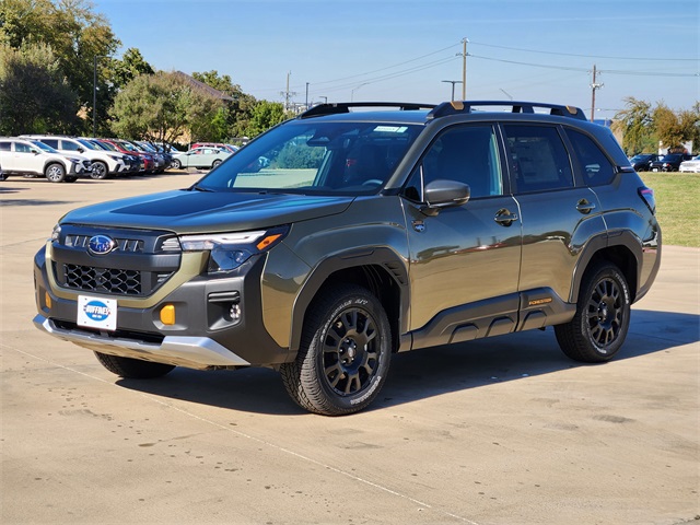 2026 Subaru Forester Wilderness photo 2