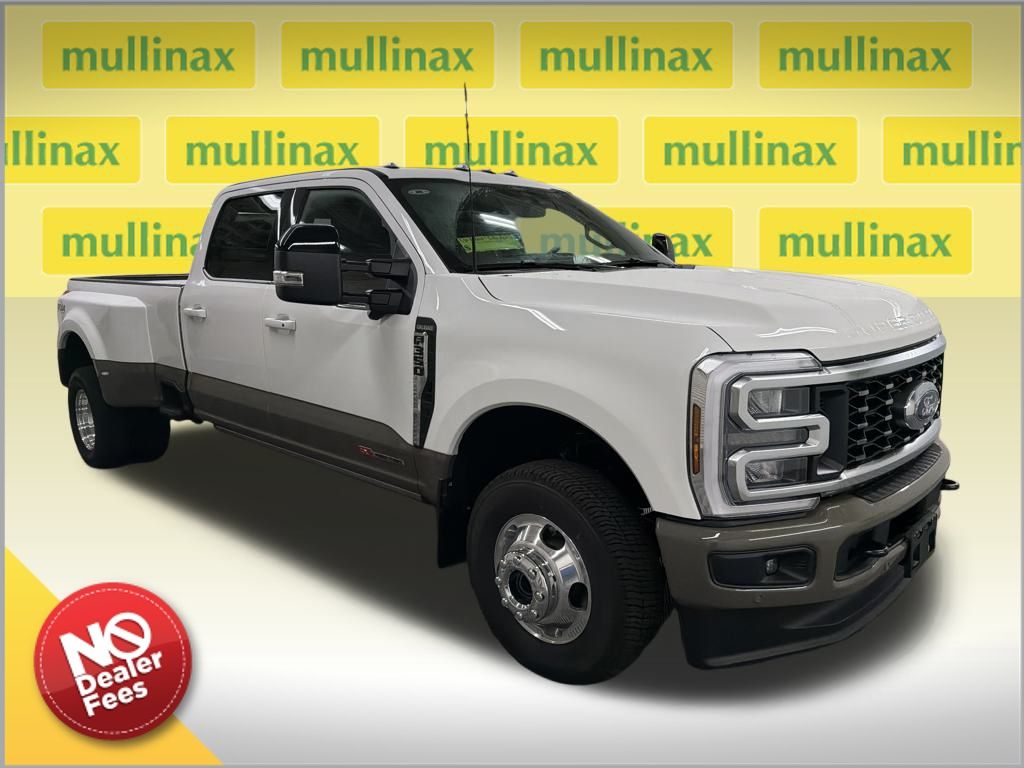 2026 Ford F-350 Super Duty King Ranch's photo