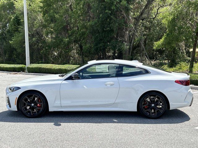 2026 Bmw 430i photo 9