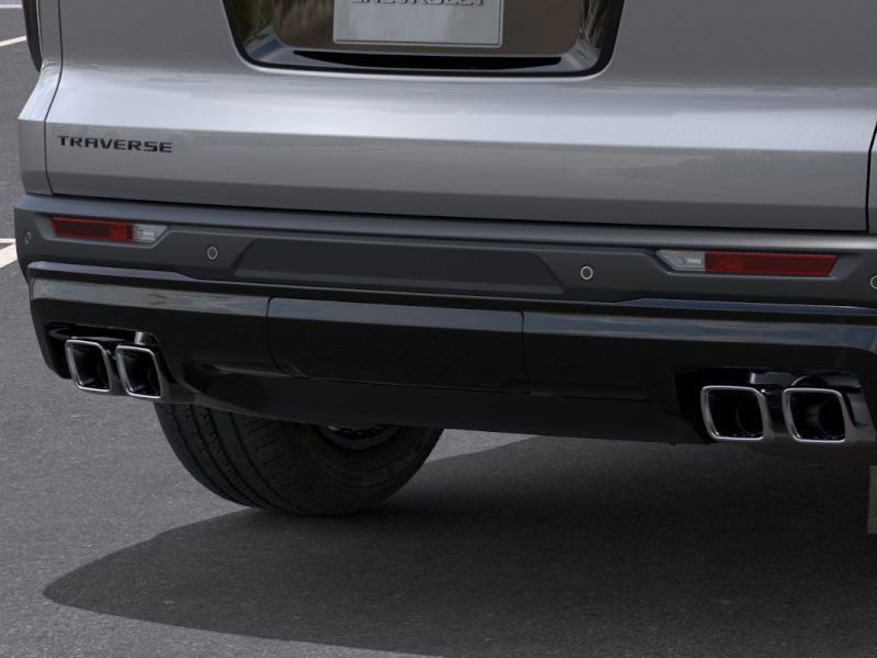 2026 Chevrolet Traverse photo 13