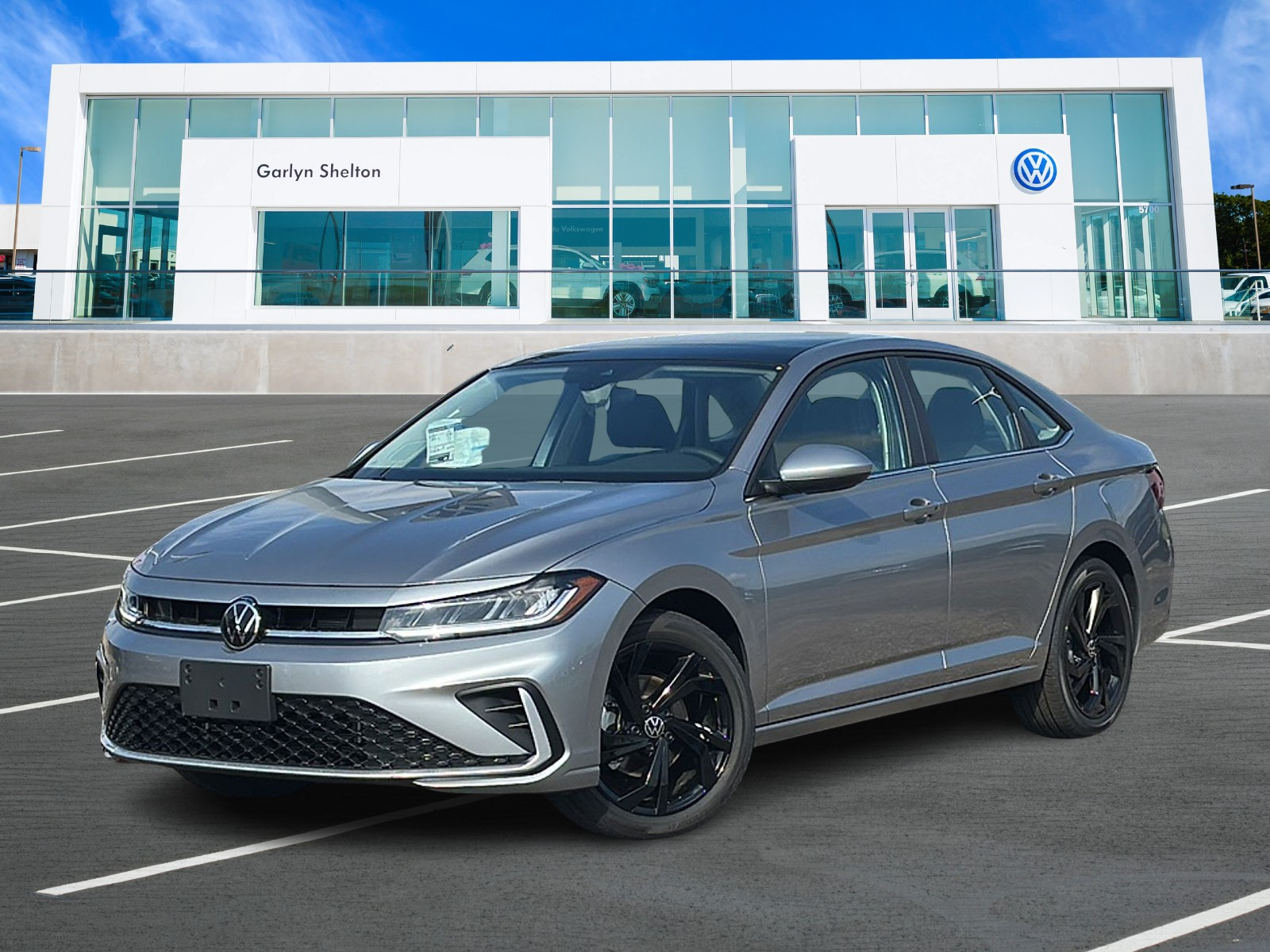 2025 Volkswagen Jetta SE's photo