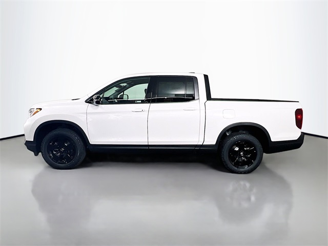 2026 Honda Ridgeline Black Edition photo 4