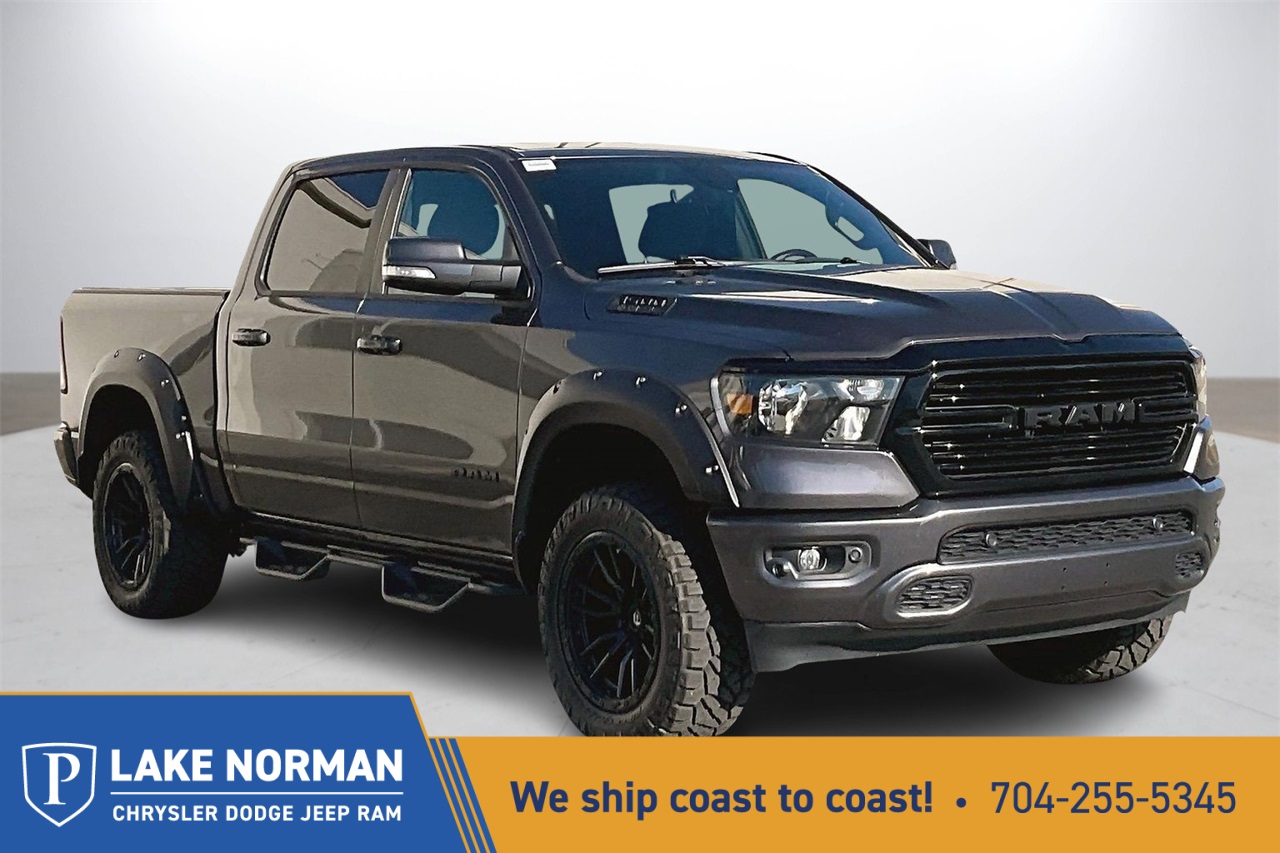 2020 RAM Ram 1500 Pickup Big Horn/Lone Star's photo