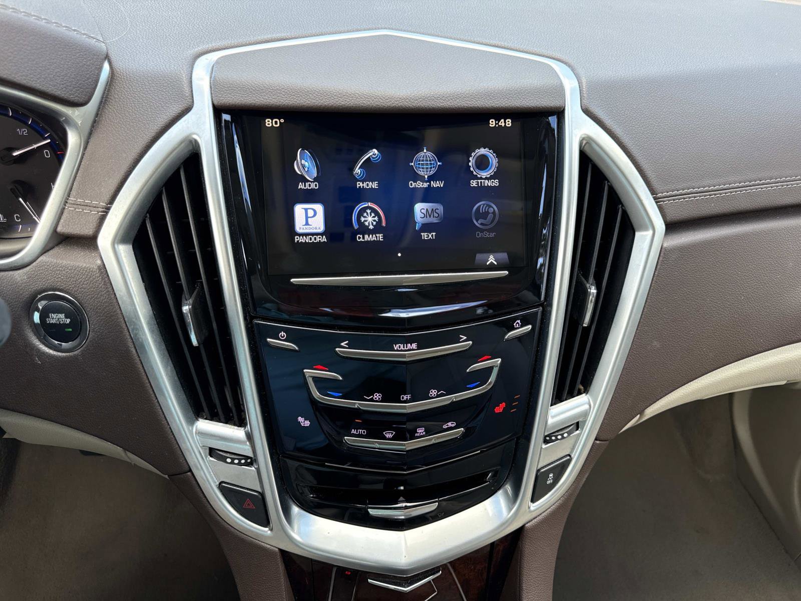 2016 Cadillac SRX Luxury photo 20