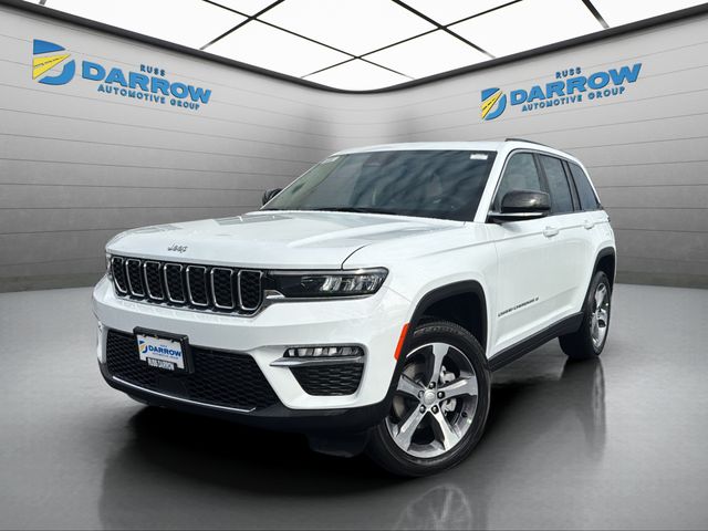 2025 Jeep Grand Cherokee Limited's photo