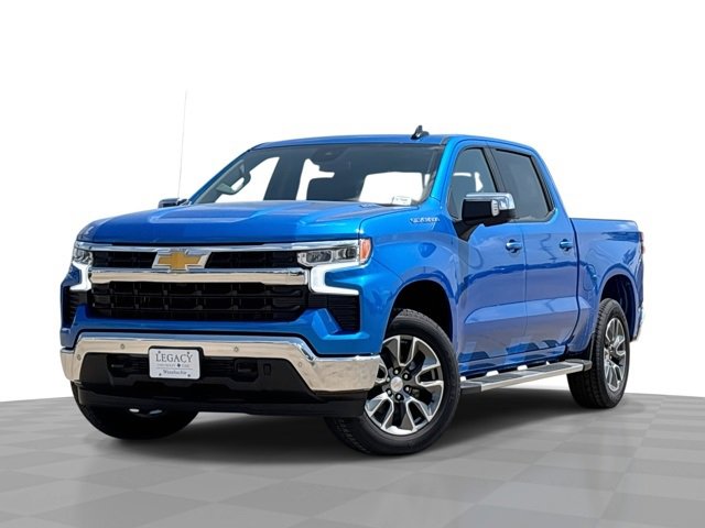 2026 Chevrolet Silverado 1500 LT's photo