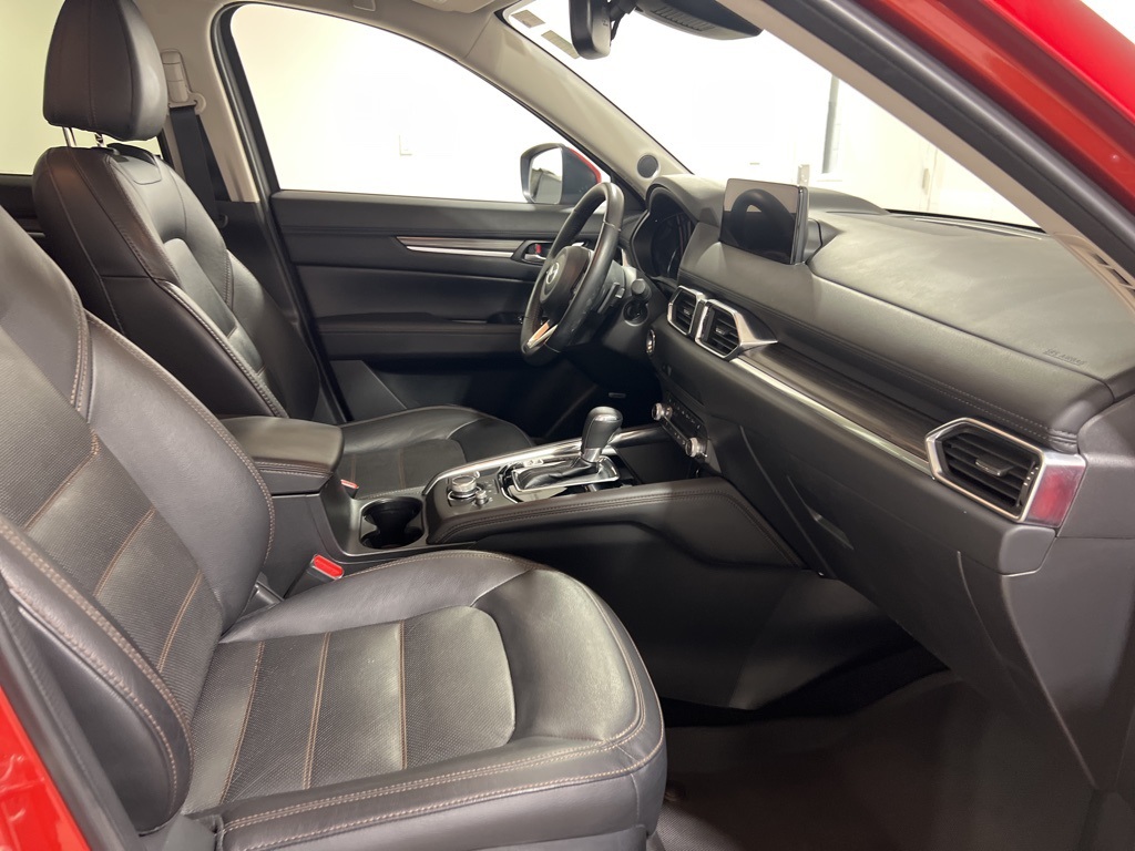 2021 Mazda CX-5 Grand Touring Reserve photo 25