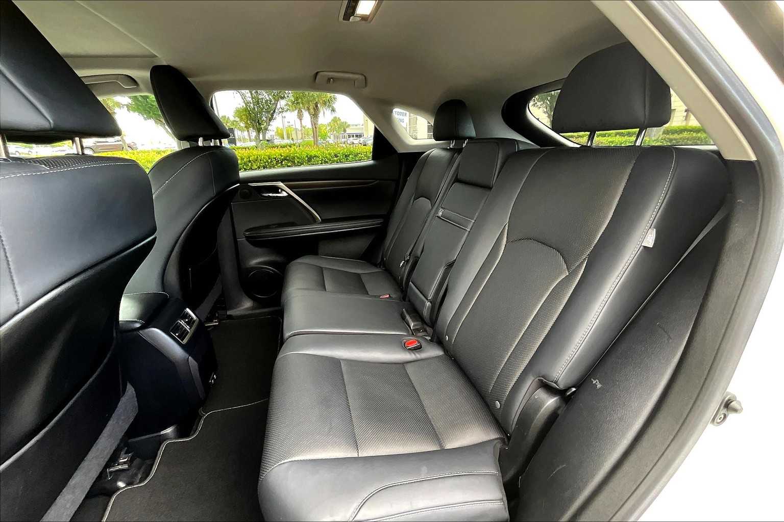 2022 Lexus RX 450h photo 20