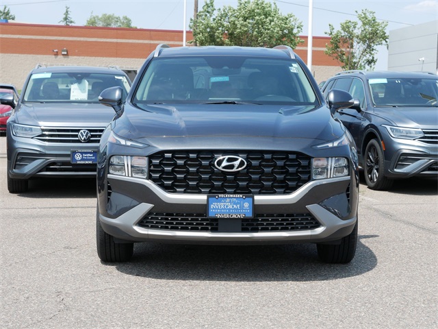 Used 2023 Hyundai Santa Fe SEL with VIN 5NMS2DAJ3PH527784 for sale in Inver Grove Heights, Minnesota