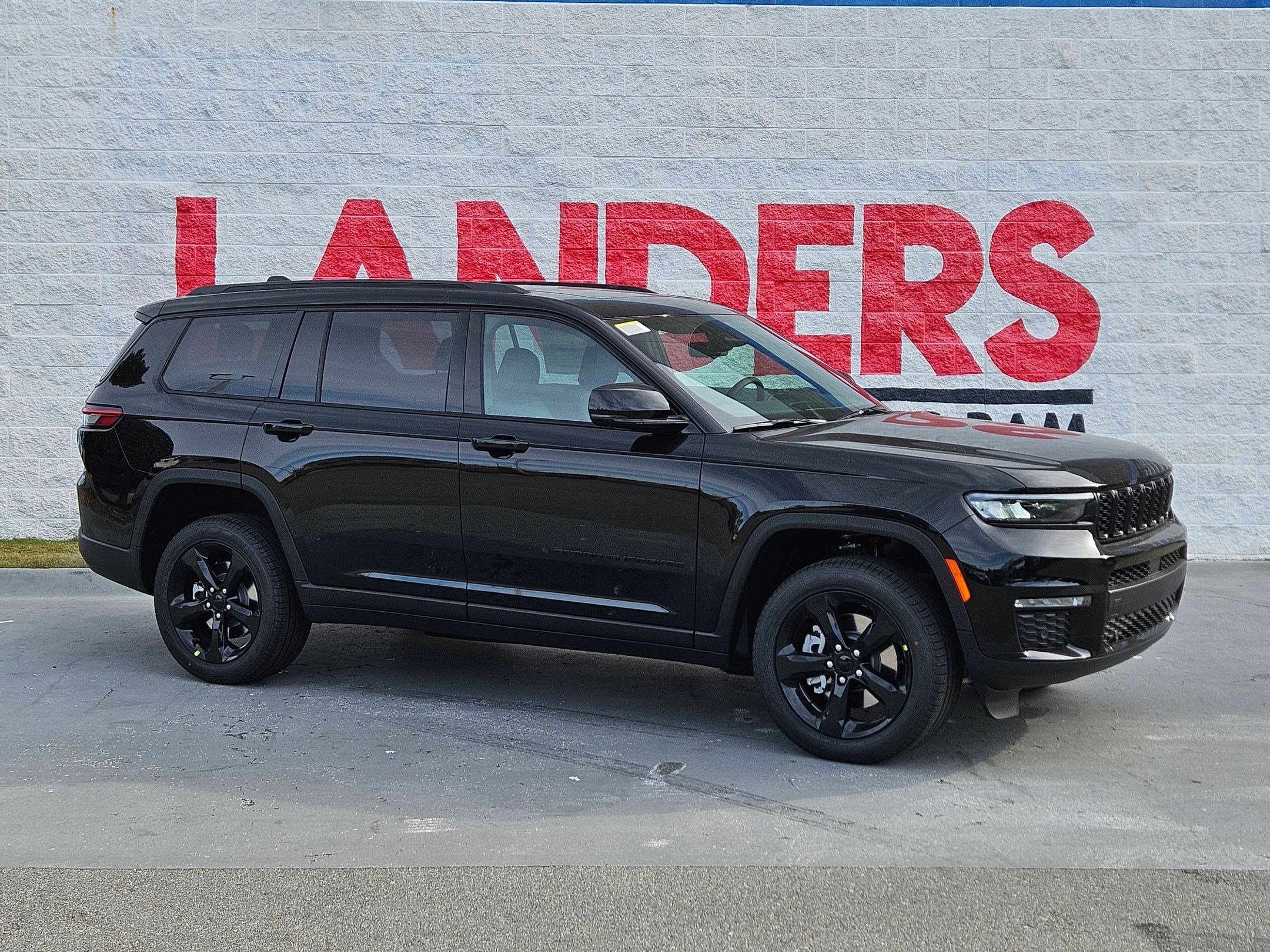 2025 Jeep Grand Cherokee L Limited's photo