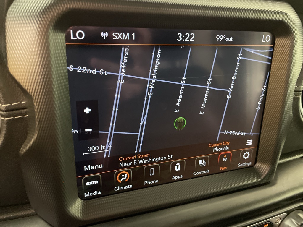 2021 Jeep Wrangler Unlimited Sahara 4xe photo 29