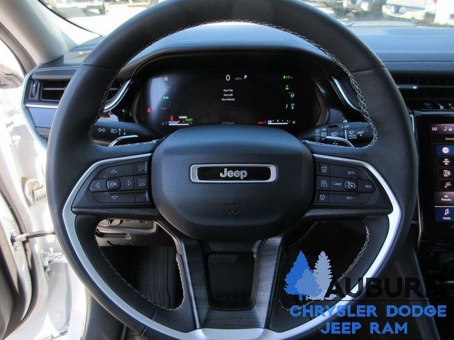 2022 Jeep Grand Cherokee 4xe photo 13