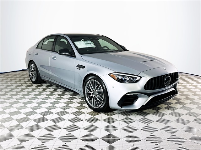 2026 Mercedes-Benz C-Class Sedan AMG C63 S E Peformance's photo