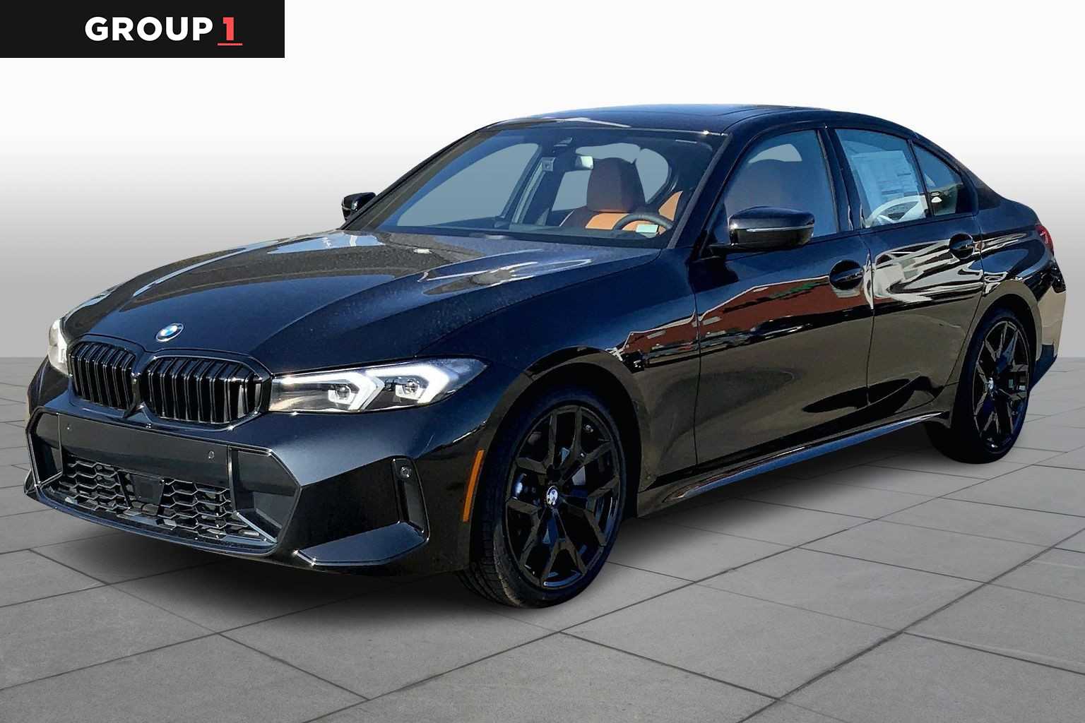 2026 BMW 3 Series 330i xDrive